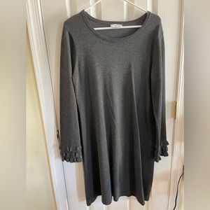 Calvin Klein sweater dress